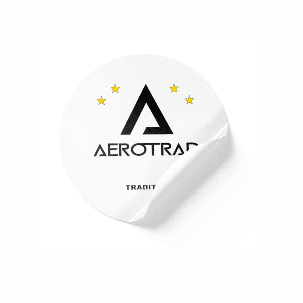 Sticker adhésif